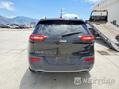 Zdjęcie 6 z 12 samochodu: 2015 JEEP CHEROKEE LIMITED VIN:1C4PJMDS6FW693015 - miniatura