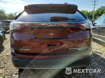 Zdjęcie 6 z 13 samochodu: 2015 FORD EDGE TITANIUM VIN:2FMPK4K93FBC16374 - miniatura