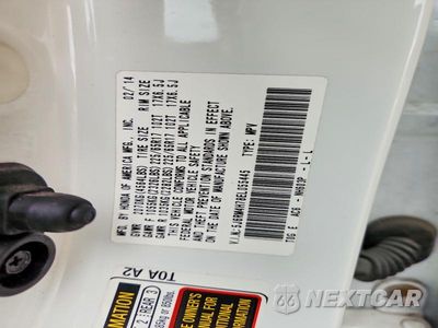 Zdjęcie 12 z 12 samochodu: 2014 HONDA CR-V EXL VIN:5J6RM4H78EL055445 - miniatura