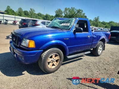 2005 FORD RANGER 1FTYR10UX5PA75143 - główne zdjęcie licytacji z USA - miniatura