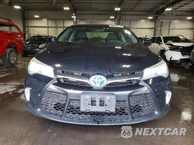 Piąte zdjęcie samochodu w środku: 2015 TOYOTA CAMRY HYBRID SE VIN:4T1BD1FK9FU156336 - miniatura