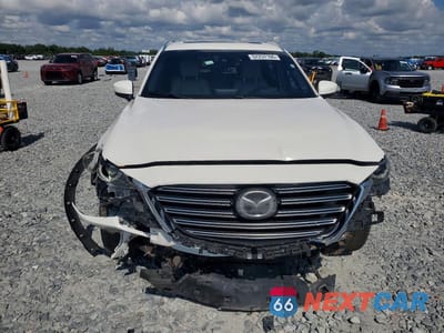 Piąte zdjęcie samochodu w środku: 2017 MAZDA CX-9 GRAND TOURING VIN:JM3TCADY2H0127846 - miniatura
