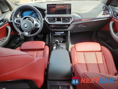 Zdjęcie 8 z 13 samochodu: 2024 BMW X3 XDRIVE30I VIN:WBX57DP08RN312875 - miniatura