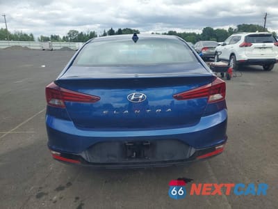 Zdjęcie 6 z 12 samochodu: 2020 HYUNDAI ELANTRA SEL VIN:5NPD84LF7LH575625 - miniatura