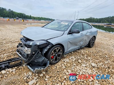 2026 B M W 2 SERIES 4D SEDAN GC 228 MSPORT WBA83GG02T7U54493 - główne zdjęcie licytacji z USA - miniatura