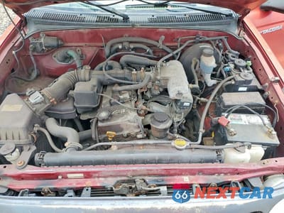 Zdjęcie 11 z 12 samochodu: 2001 TOYOTA TACOMA BASE VIN:5TENL42N11Z828427 - miniatura