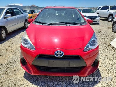 Piąte zdjęcie samochodu w środku: 2015 TOYOTA PRIUS C ONE VIN:JTDKDTB30F1578799 - miniatura