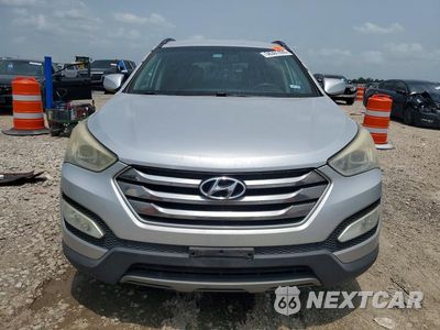 Piąte zdjęcie samochodu w środku: 2015 HYUNDAI SANTA FE SPORT 2.4L VIN:5XYZU3LB8FG286970 - miniatura
