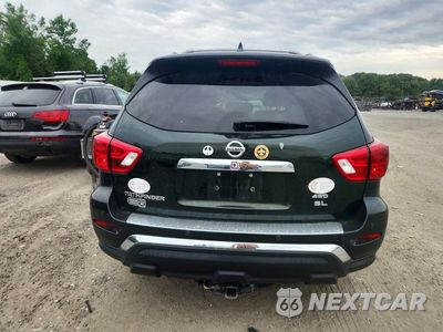 Zdjęcie 6 z 13 samochodu: 2020 NISSAN PATHFINDER SL VIN:5N1DR2CMXLC598162 - miniatura