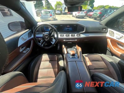 Zdjęcie 7 z 10 samochodu: 2024 MERCEDES-BENZ GLE COUPE AMG 53 4MATIC VIN:4JGFD6BBXRB088424 - miniatura