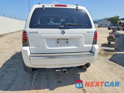 Zdjęcie 6 z 13 samochodu: 2007 MERCURY MARINER LUXURY VIN:4M2CU91137KJ06738 - miniatura