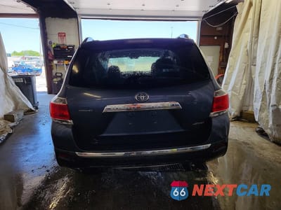 Zdjęcie 6 z 12 samochodu: 2013 TOYOTA HIGHLANDER PLUS VIN:5TDBK3EH2DS270577 - miniatura