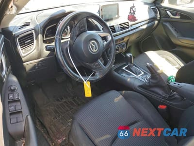 Zdjęcie 8 z 12 samochodu: 2016 MAZDA 3 TOURING VIN:JM1BM1L72G1350388 - miniatura