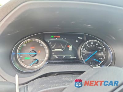Zdjęcie 9 z 13 samochodu: 2022 TOYOTA VENZA XLE VIN:JTEAAAAH8NJ102655 - miniatura