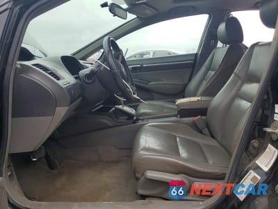 Zdjęcie 7 z 12 samochodu: 2009 HONDA CIVIC EXL VIN:2HGFA16999H501613 - miniatura