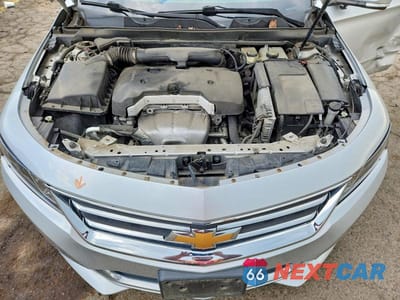 Zdjęcie 11 z 12 samochodu: 2016 CHEVROLET IMPALA LT VIN:2G1105SAXG9192432 - miniatura