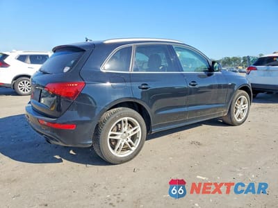 Trzecie zdjęcie samochodu z tyłu: 2013 AUDI Q5 PREMIUM PLUS VIN:WA1DGAFP5DA058073 - miniatura