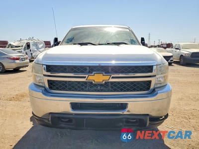 Piąte zdjęcie samochodu w środku: 2014 CHEVROLET SILVERADO C2500 HEAVY DUTY VIN:1GC1CVCG0EF120452 - miniatura