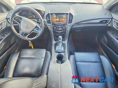 Zdjęcie 8 z 12 samochodu: 2014 CADILLAC ATS VIN:1G6AG5RX8E0176107 - miniatura