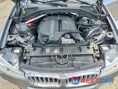 Zdjęcie 12 z 14 samochodu: 2016 BMW X3 XDRIVE35I VIN:5UXWX7C58G0R18304 - miniatura