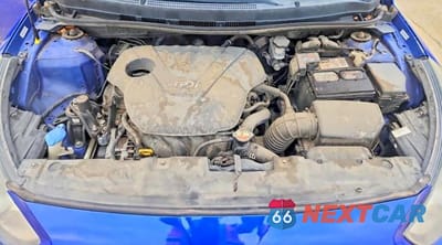 Zdjęcie 11 z 12 samochodu: 2013 HYUNDAI ACCENT GLS VIN:KMHCT4AE6DU549279 - miniatura