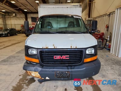 Piąte zdjęcie samochodu w środku: 2006 GMC SAVANA CUTAWAY G3500 VIN:1GDGG31V861905803 - miniatura
