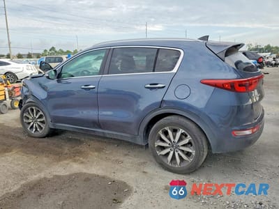 Drugie zdjęcie samochodu z przodu: 2017 KIA SPORTAGE EX VIN:KNDPN3ACXH7280023 - miniatura