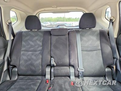 Zdjęcie 10 z 13 samochodu: 2015 NISSAN ROGUE SV VIN:5N1AT2MV6FC801225 - miniatura