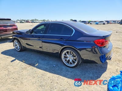 Drugie zdjęcie samochodu z przodu: 2017 BMW 330 I VIN:WBA8B9G51HNU48472 - miniatura