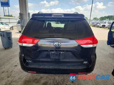 Zdjęcie 6 z 14 samochodu: 2011 TOYOTA SIENNA XLE 7-PASSENGER VIN:5TDDK3DC6BS008427 - miniatura