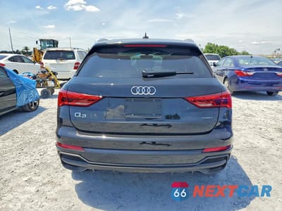 Zdjęcie 6 z 13 samochodu: 2024 AUDI Q3 PREMIUM S LINE 45 VIN:WA1DECF30R1199218 - miniatura