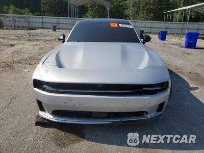 Piąte zdjęcie samochodu w środku: 2024 DODGE CHARGER DAYTONA SCAT PACK VIN:2C3CDBDK2RR202242 - miniatura
