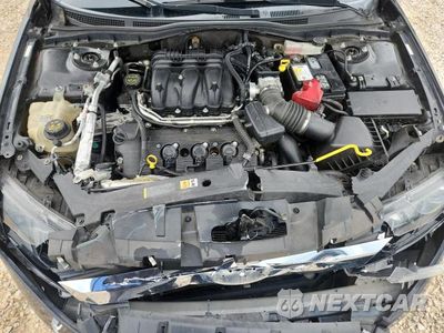 Zdjęcie 11 z 12 samochodu: 2012 FORD FUSION SEL VIN:3FAHP0JG2CR209583 - miniatura