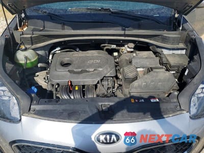 Zdjęcie 12 z 13 samochodu: 2020 KIA SPORTAGE LX VIN:KNDPMCAC0L7785743 - miniatura