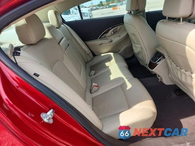 Zdjęcie 10 z 12 samochodu: 2014 BUICK LACROSSE VIN:1G4GB5G37EF103972 - miniatura