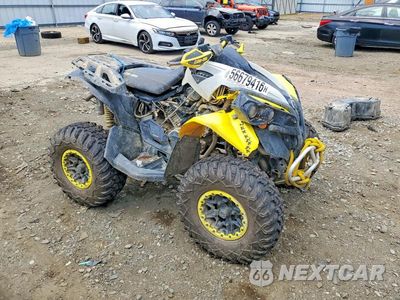 2019 CAN-AM RENEGADE ATV 3JBMXAX43KJ000090 - główne zdjęcie licytacji z USA - miniatura
