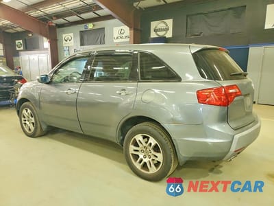 Drugie zdjęcie samochodu z przodu: 2008 ACURA MDX VIN:2HNYD28258H502822 - miniatura