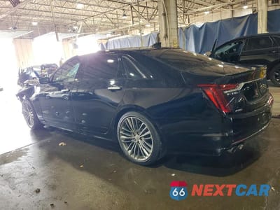 Drugie zdjęcie samochodu z przodu: 2019 CADILLAC CT6 SPORT VIN:1G6KN5R68KU144165 - miniatura