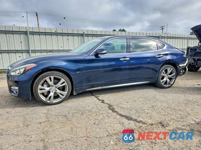 2017 INFINITI Q70L 3.7 JN1BY1PP2HM170040 - główne zdjęcie licytacji z USA - miniatura
