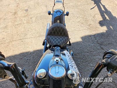 Piąte zdjęcie samochodu w środku: 2017 HARLEY-DAVIDSON FLSS VIN:1HD1JS917HB045296 - miniatura
