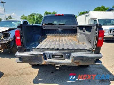 Zdjęcie 6 z 12 samochodu: 2015 CHEVROLET SILVERADO K1500 VIN:1GCVKPEC6FZ363726 - miniatura