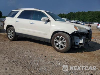 Czwarte zdjęcie samochodu z boku: 2014 GMC ACADIA SLT-1 VIN:1GKKRRKD6EJ144581 - miniatura