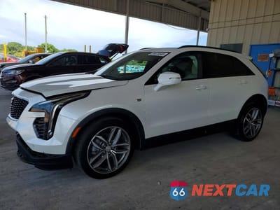 2023 CADILLAC XT4 SPORT 1GYFZER4XPF101745 - główne zdjęcie licytacji z USA - miniatura
