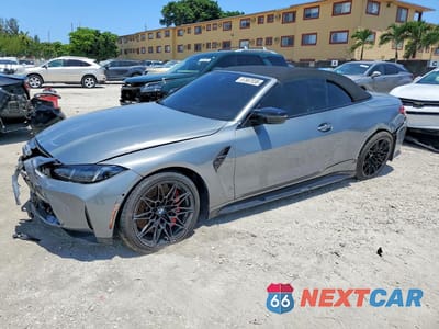 2026 BMW M4 COMPETITION WBS43BA00TCV33478 - główne zdjęcie licytacji z USA - miniatura
