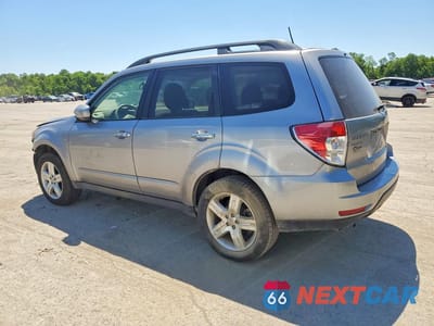 Drugie zdjęcie samochodu z przodu: 2010 SUBARU FORESTER 2.5X PREMIUM VIN:JF2SH6CC1AH780525 - miniatura