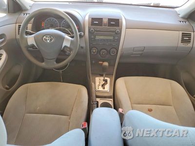 Zdjęcie 8 z 12 samochodu: 2010 TOYOTA COROLLA VIN:1NXBU4EE6AZ366642 - miniatura