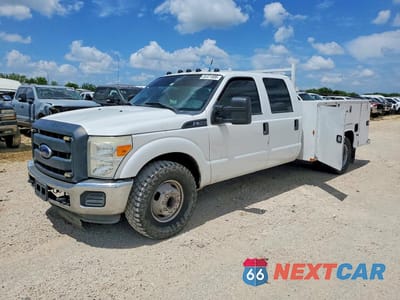 2016 FORD F350 SUPER DUTY 1FD8W3G66GEC18725 - główne zdjęcie licytacji z USA - miniatura