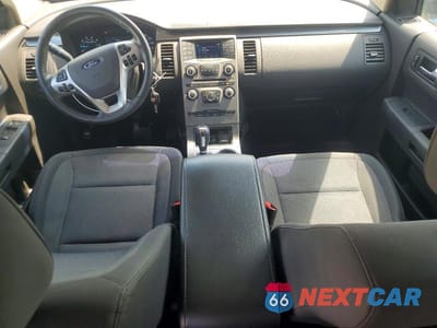 Zdjęcie 8 z 13 samochodu: 2018 FORD FLEX SE VIN:2FMGK5B83JBA03317 - miniatura