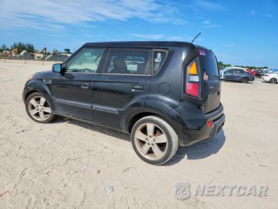 Drugie zdjęcie samochodu z przodu: 2010 KIA SOUL + VIN:KNDJT2A21A7064466 - miniatura