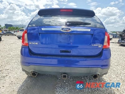 Zdjęcie 6 z 12 samochodu: 2013 FORD EDGE LIMITED VIN:2FMDK4KC3DBA59523 - miniatura